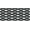 Black, variant on 25 Pack "HEARING IMPAIRED" Medical Alert ID Silicone Bracelet Wristbands