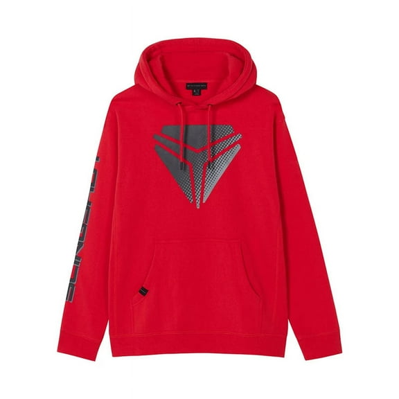 Slingshot Hoodie Sweatshirt, Unisex, Red | 2833463