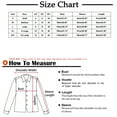 thumbnail image 5 of FAVIPT 2024 Fleece Jacket Women Fuzzy Zip Up Coats Oversized Winter Warm Sweatshirt Sherpa Teddy Coat Loose Casual Hoodies, 5 of 5