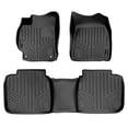 thumbnail image 1 of MAXLINER Tapis de Sol Ensemble Doublure 2 Rangées Noir pour Toyota Camry 2012-2015, 1 of 4