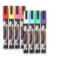 thumbnail image 1 of Marcadores Fluorescentes AGPTEK Juego de 8 Colores con Punta de 6 mm, 1 of 7