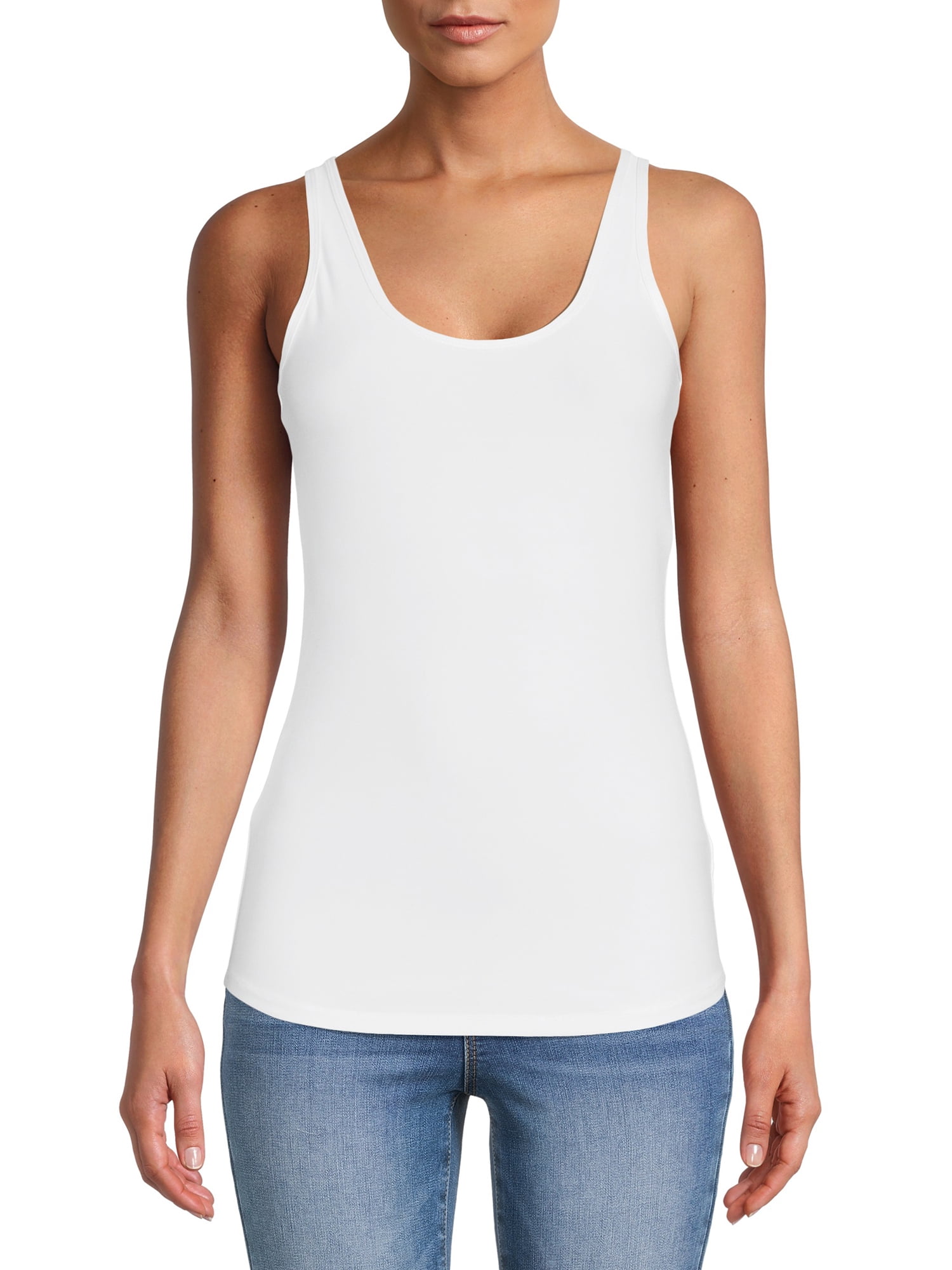 jeans and button up shirt