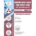 thumbnail image 1 of Pre-Owned Knowledge Base for Post-Fire Safe-Shutdown Analysis, 1 of 1