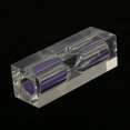 thumbnail image 4 of Acrylique Transparent Trois minutes Jeu de Brossage de Sablier, 4 of 7