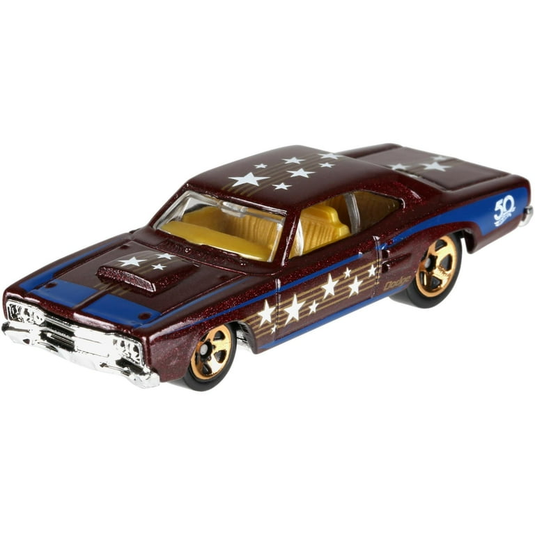 Hot wheels stars cheap and stripes 50th