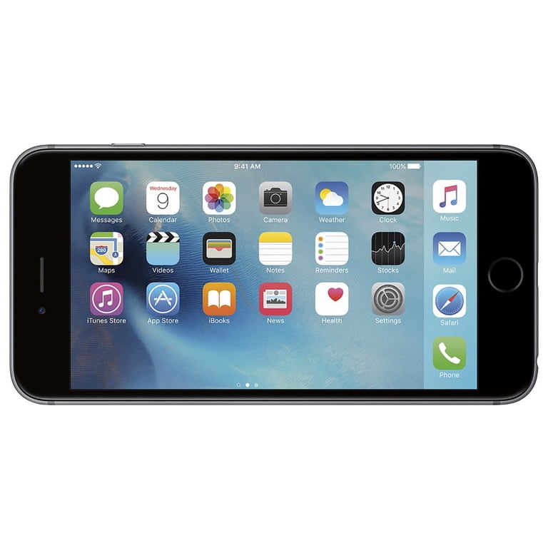 Restored Apple iPhone 6s Plus 16GB Unlocked GSM 4G LTE Dual-Core