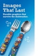 thumbnail image 2 of Playtex Baby® Paw Patrol™ Fork & Spoon | 1 Pack, 2 of 9
