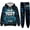 Ja180911a29, variant on Jey Uso YEET 3D Fall Suit Hoodies Sportswear Hooded Ankle Banded Pant Two Piece Set
