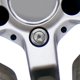 thumbnail image 4 of NUOLUX Tuerca Para Y Tornillo De Neumático En Inoxidable Plateado Para Autos Con Cubierta, 4 of 8