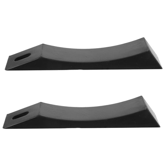 ELAYARD 1 Pair Heavy Duty Deadlift Barbell Pad with Silicone Grip, Portable Weightlifting Support Cushion for Gym Training