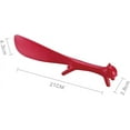 thumbnail image 3 of EcoNesxp Maison Quotidien Forme d'Écureuil Couleur : Rouge, 3 of 3