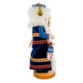 thumbnail image 4 of Kurt Adler ES1966 18 in. Steinbach Arctic Santa Nutcracker, 4 of 4