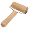 thumbnail image 3 of <p>Pastry Roller, Wood Rolling Pin Ergonomic Comfortable  For Bakery</p>, 3 of 7