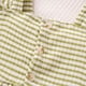 thumbnail image 5 of Vestido de Verano de Manga Corta para Niñas Color Sólido Cuello Redondo Top Y Pantalones Cortos Set, Suave Transpirable Poliéster Vestido Casual para Niños Juego Diario, 5 of 8