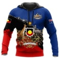 thumbnail image 5 of Sudadera con capucha con la bandera de Australia para hombre, jerséis con capucha, sudaderas informales de gran tamaño para otoño e invierno, sudaderas con capucha de manga larga para uso diario, ropa, 5 of 5