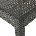 thumbnail image 5 of Barker Outdoor Wicker Stacking Dining Chairs, Set of 4, Multibrown, 5 of 10