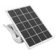 thumbnail image 3 of Panel de cámara Solar Cargador, 3W Tipo C Panel de Carga Solar de Cámara Para Luz de Emergencia, 3 of 7
