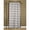 Off-White, variant on Sapphire-Web Window Curtains Light Filtering Multicolor Window Treatment(2 Panels, 58 Inch by 43 Inch)