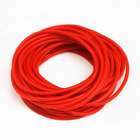 10 Meter Latex Slingshot Rubber Tube Band Hunting Catapult Elastic Bungee Tubing(3060)