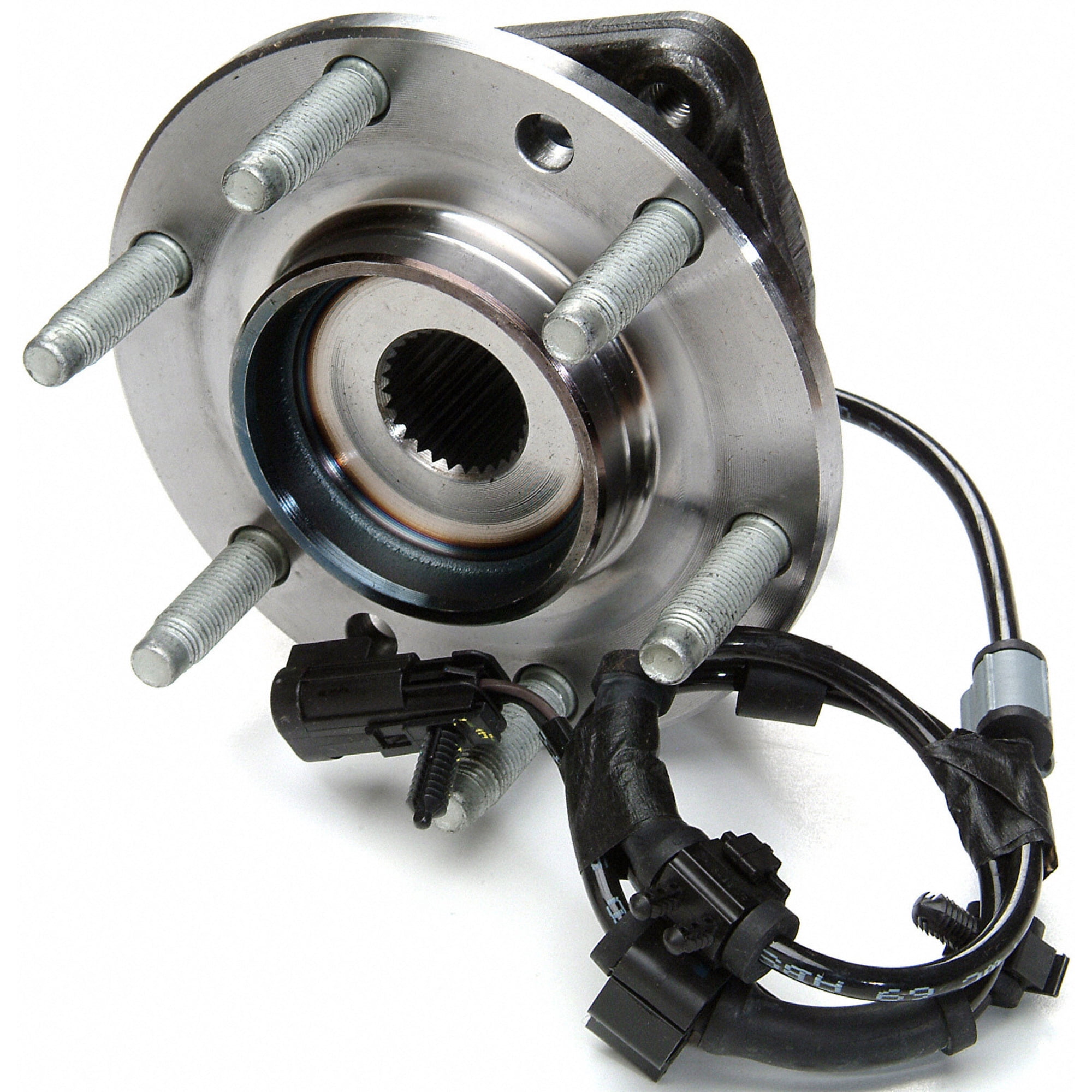 MOOG 513188 Wheel Bearing and Hub Assembly Fits select: 2002-2009 CHEVROLET TRAILBLAZER, 2002-2009 GMC ENVOY