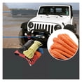 thumbnail image 2 of 9.5mm * 26M Off-road Winch Rope Traction Rope Rescue Car Trailer Rope Ultra High Molecular Rope ,Easy to Use, 2 of 6
