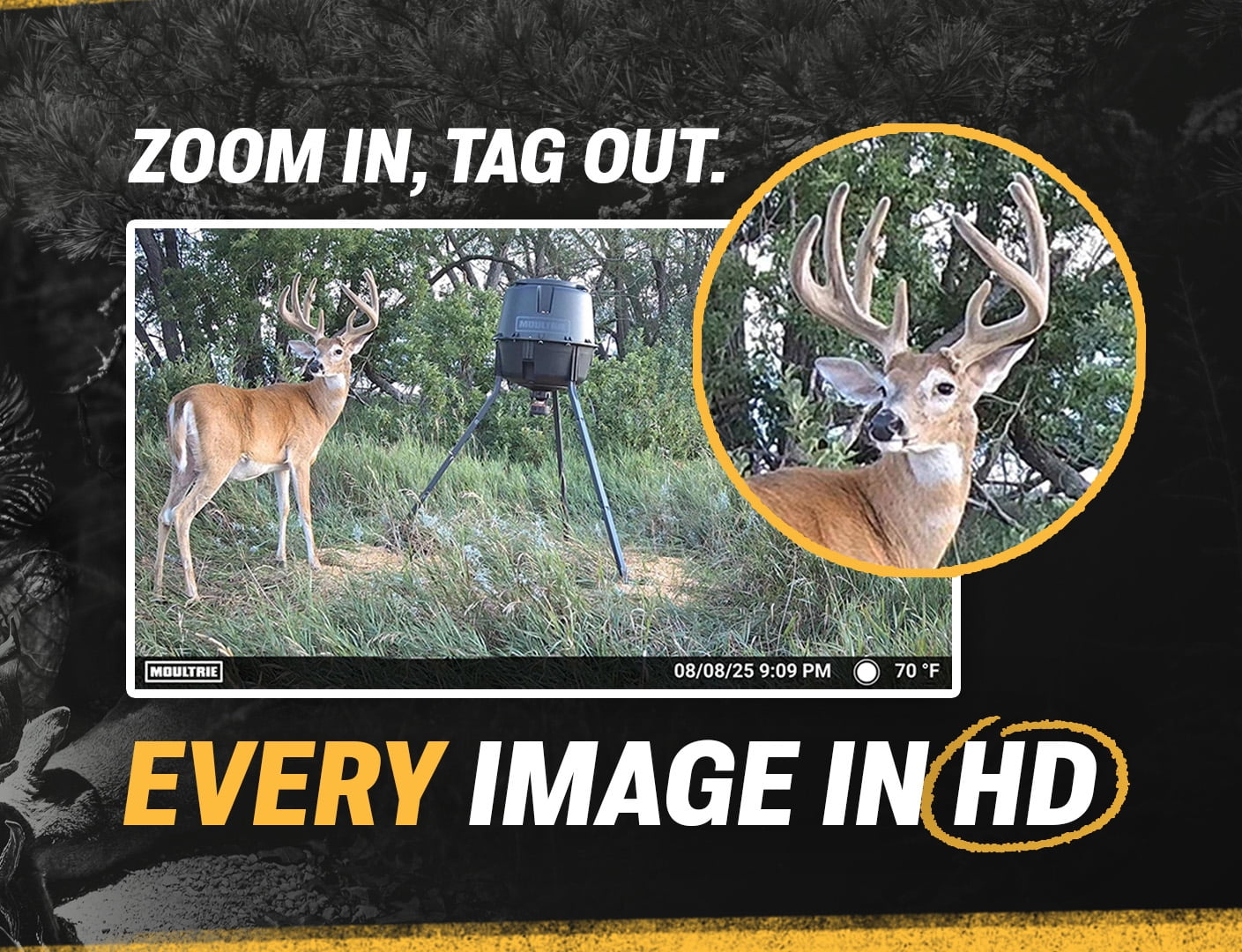 Moultrie Edge 3 Cellular Trail Camera