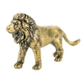 thumbnail image 1 of AMLESO Lion Statue Collection Decorative Gift Tea Pet for Tearoom Tea Table Bedroom, 1 of 8
