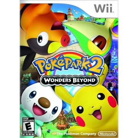 POKEPARK II WONDERS BEYOND