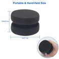 thumbnail image 4 of Aplicador de esponja de pintura Boyistar Black, 3 unidades con bolsa de almacenamiento, 4 of 6
