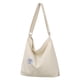 thumbnail image 1 of Bolso de lona artístico moderno para mujer, sencillo, de gran capacidad, portátil, bandolera de hombro, bolso de lona retro combinable, 1 of 6