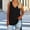 #111-Black, variant on Women's Plus Size V Neck Loose Fit Casual Top, Side Split Hem Sleeveless Blouse, Soft Breathable T Shirt for Summer Daily Wear Gift