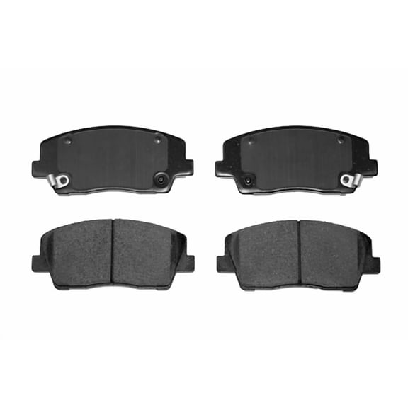 ADVICS Disc Brake Pad Set