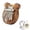 A#071 J, variant on 8 Key Mini Kalimba Thumb Piano, Portable Finger Piano Musical Instrument with Lanyard, Handheld Percussion for Beginners and Music Lovers A#071 H