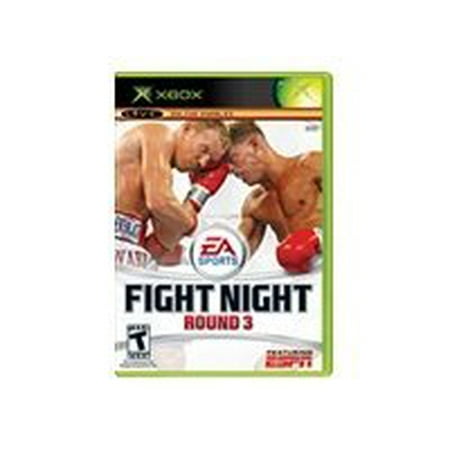 Fight Night Round 3 - Xbox