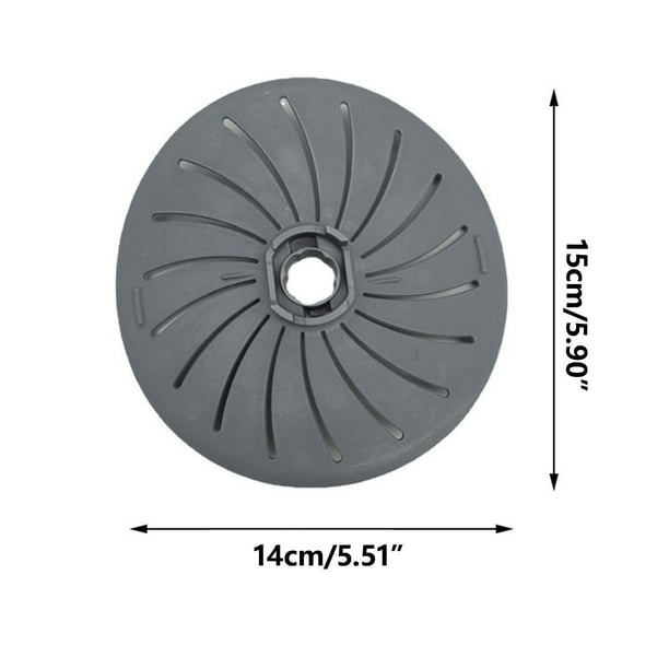 Thermomix Tm5/Tm6/Tm31 Accesorio Cuerpo de Protección de la Hoja Protector de Grado Alimentario