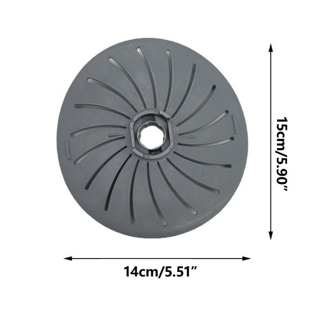 Thermomix Tm5/Tm6/Tm31 Accesorio Cuerpo de Protección de la Hoja Protector de Grado Alimentario