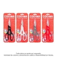 thumbnail image 1 of Tijeras para cocina Prichos varios colores 1 pza, 1 of 1