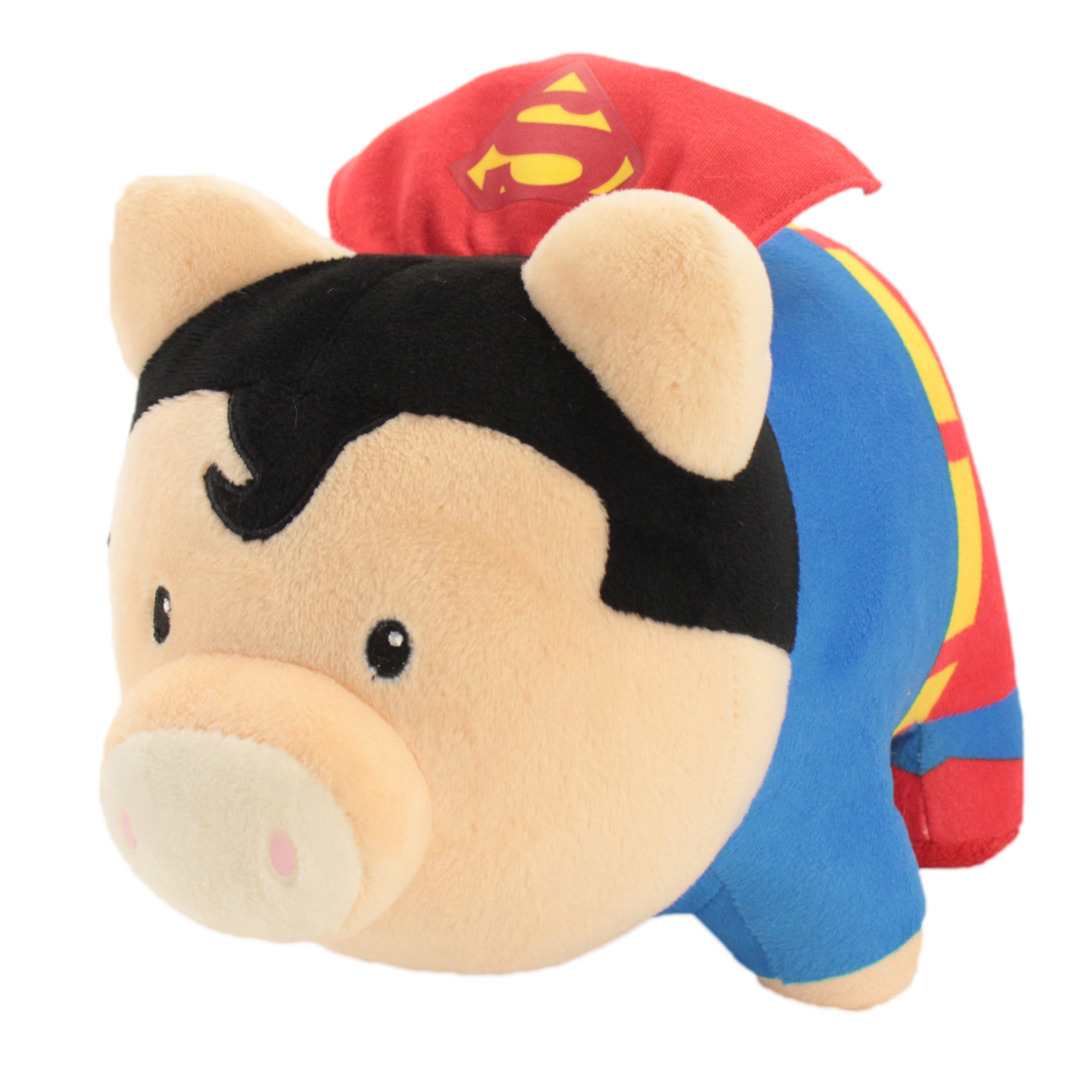 superman stuffed animal
