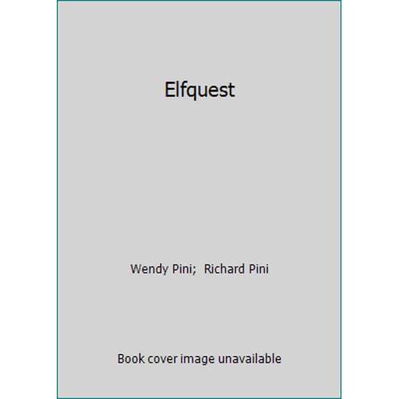 Pre-Owned Elfquest (Paperback) 0898656265 9780898656268