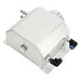 thumbnail image 1 of Universal Engine Coolant Expansion Tank 1L Aluminum Alloy Overflow Reservoir Bottle Tank, 1 of 7