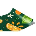 thumbnail image 2 of Rwraps Orange Sunny Grove Matte Vinyl Film Wrap 59in x 20ft Vinyl Vehicle Car Film Sheet Roll, 2 of 9