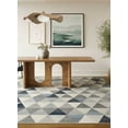 thumbnail image 3 of Rug Branch Havana Collection Traditional Geometric Area Rug, 3 of 12