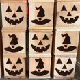 thumbnail image 4 of AKEGAMN Clearance! Exquisite Halloween Router Templates Acrylic For Crafting Enchantingly Jack O Your Halloween Decor Game! Exquisite Halloween Router Templates Acrylic For Crafting Enchantingly Jac, 4 of 8