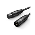 thumbnail image 1 of Cable Para Micrófono Conector Xlr Tipo Canon M-h 5mts. Ugreen, 1 of 5