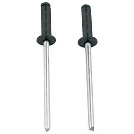 Allstar Small Head Rivet White Alum 250pk Allstar Small Head Rivet White Alum 250pk