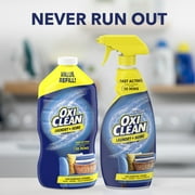 OxiClean Laundry Stain Remover Refill, 56 fl oz