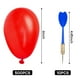 thumbnail image 2 of Globos de dardos LoveStown de Carnival Games, 500 unidades con 10 dardos, 2 of 6
