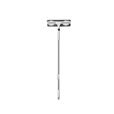

Double-sided Brush Window Wiper Wiper Glass Artifact Telescopic Rod Household High-rise Window Scraper Scraper Cleaning Tool
