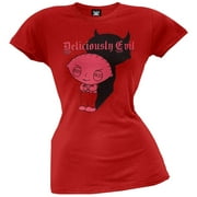 Family Guy - Deliciously Evil Juniors T-Shirt
