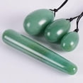 thumbnail image 4 of Muscle Training Eggs, For Pelvic Floor Muscles Training, Jade, 4 of 5